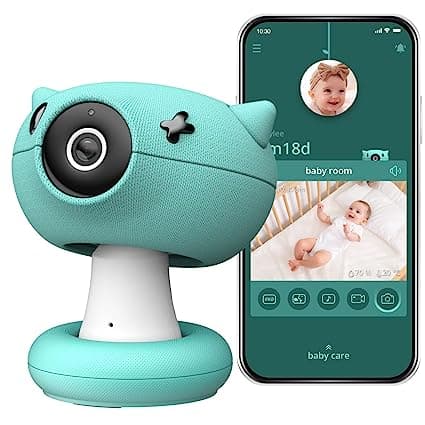 Smart Video Baby Monitor